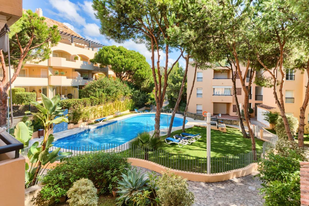 Beach & Golf Design Apartment Marbella Esterno foto