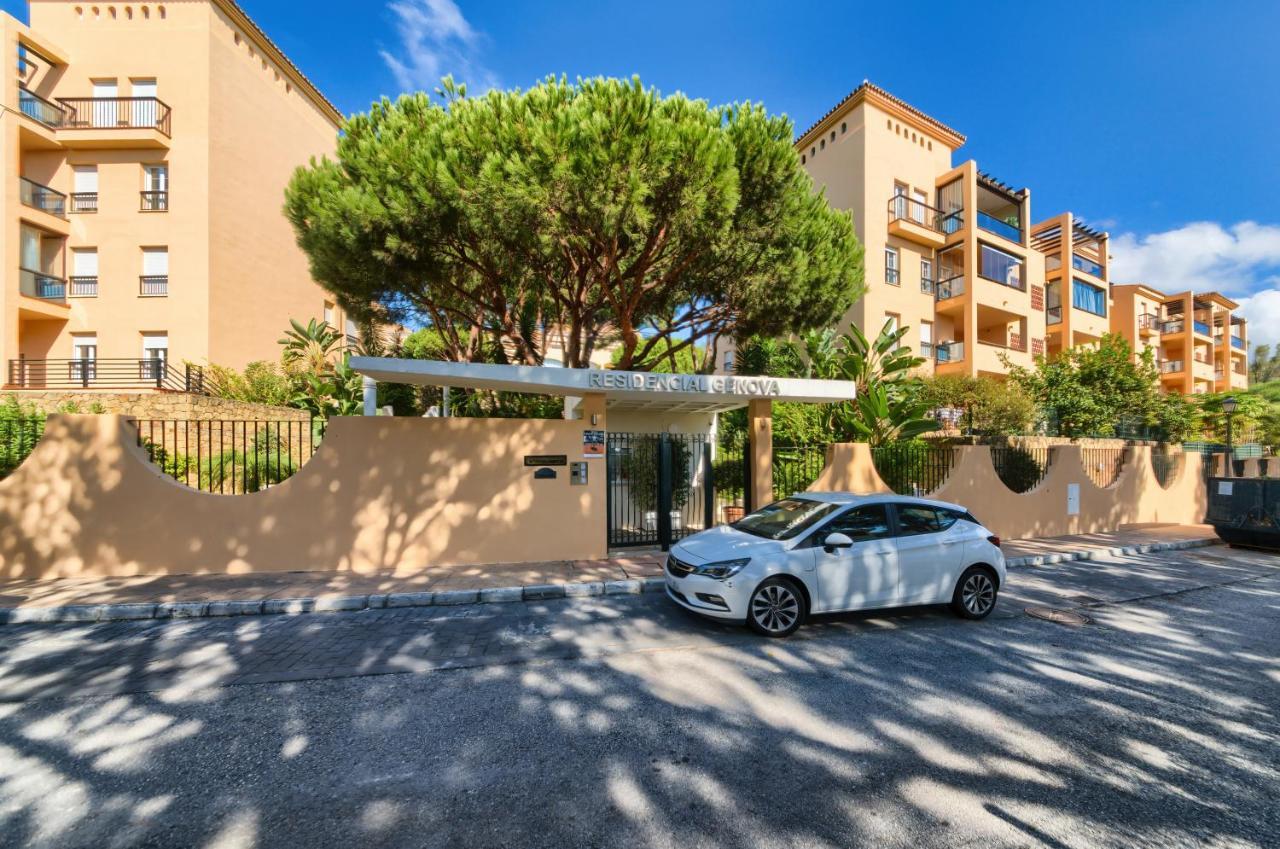 Beach & Golf Design Apartment Marbella Esterno foto