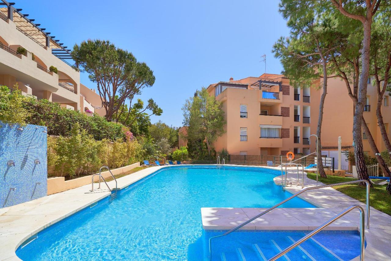 Beach & Golf Design Apartment Marbella Esterno foto