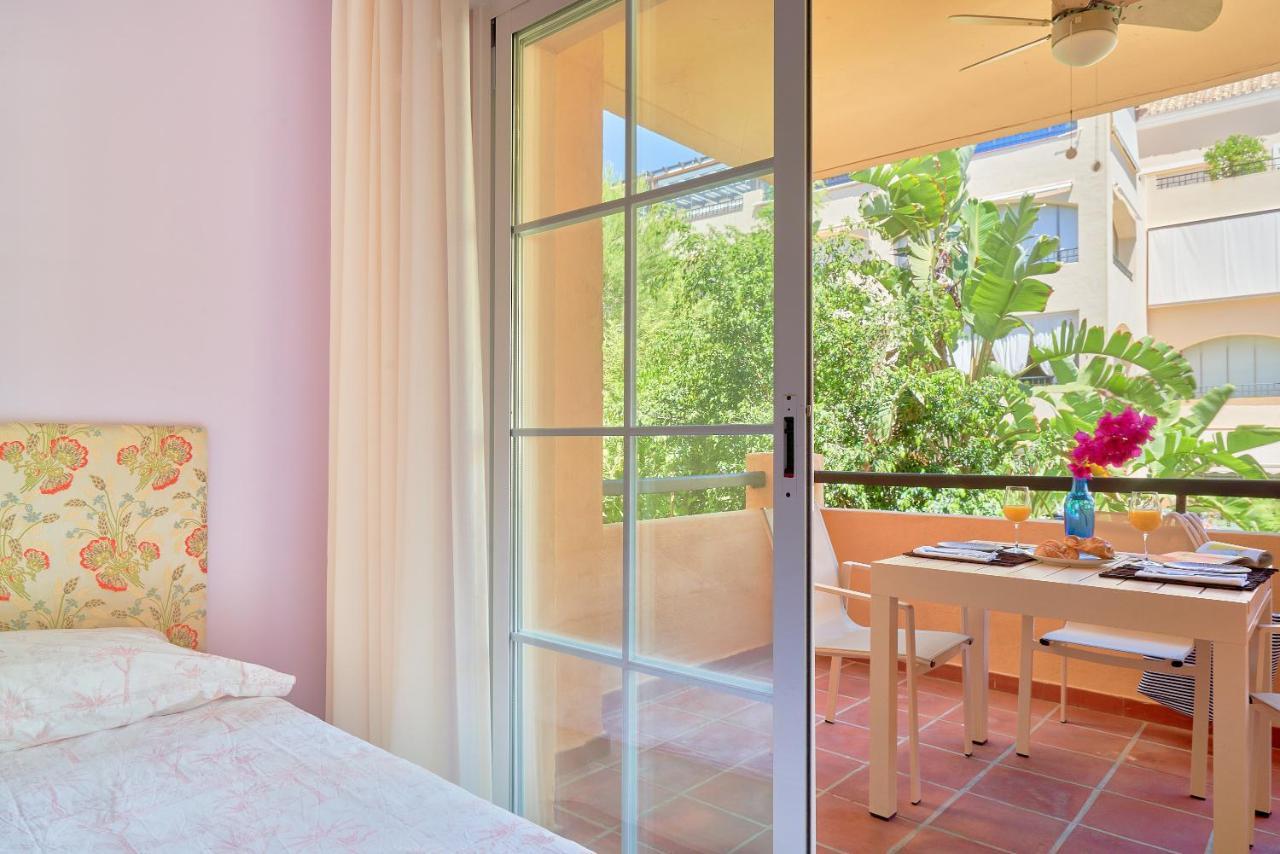 Beach & Golf Design Apartment Marbella Esterno foto