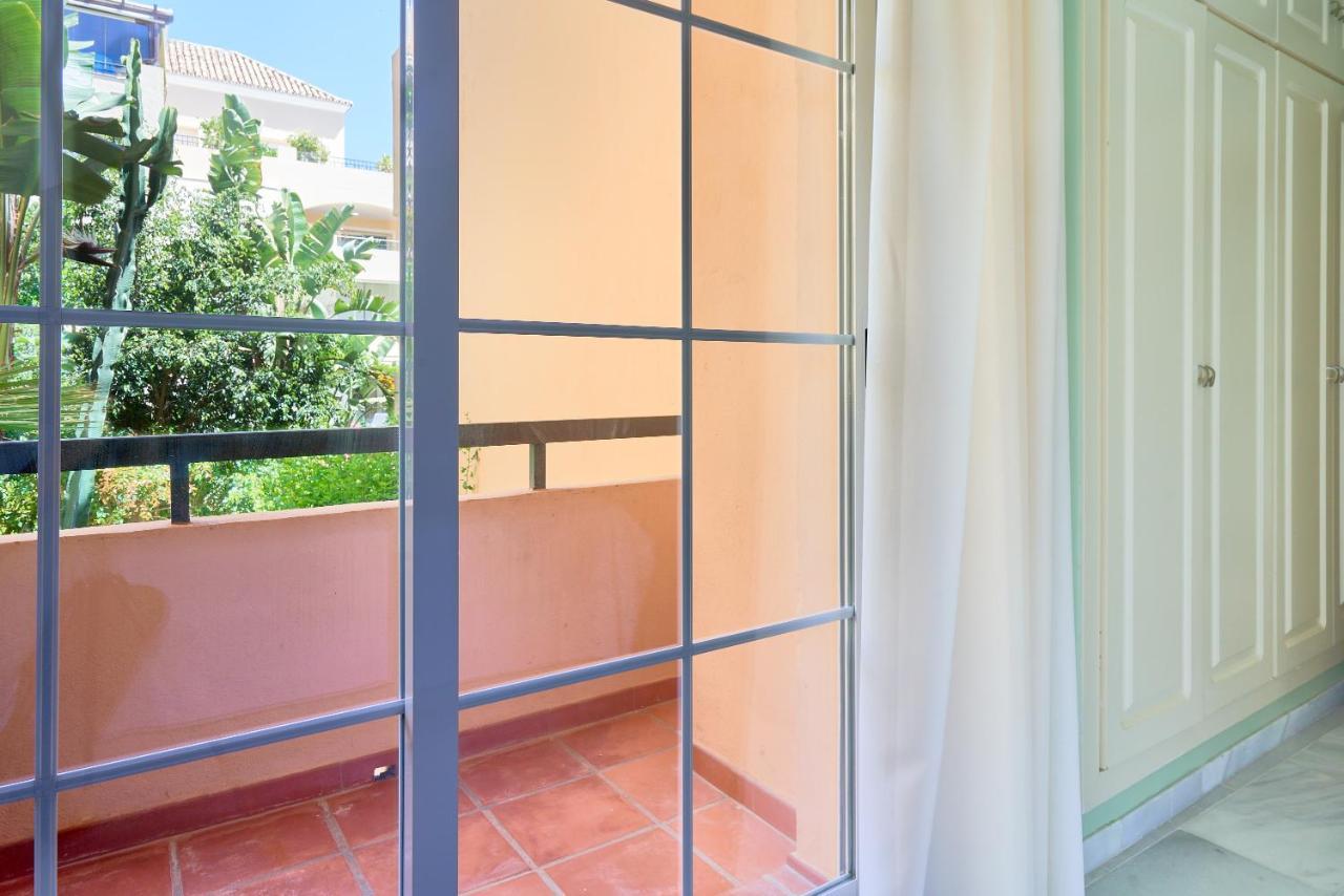 Beach & Golf Design Apartment Marbella Esterno foto