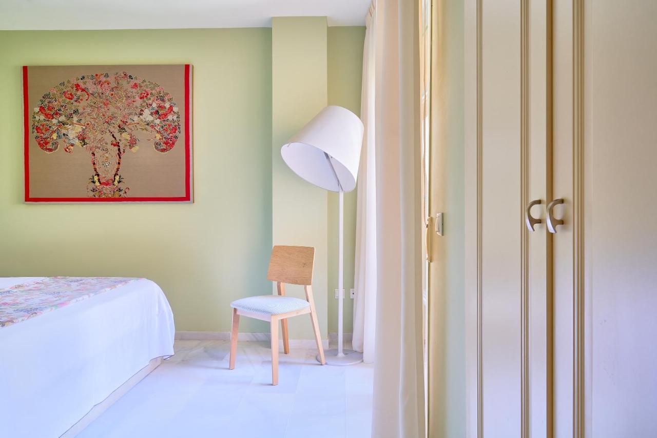 Beach & Golf Design Apartment Marbella Esterno foto
