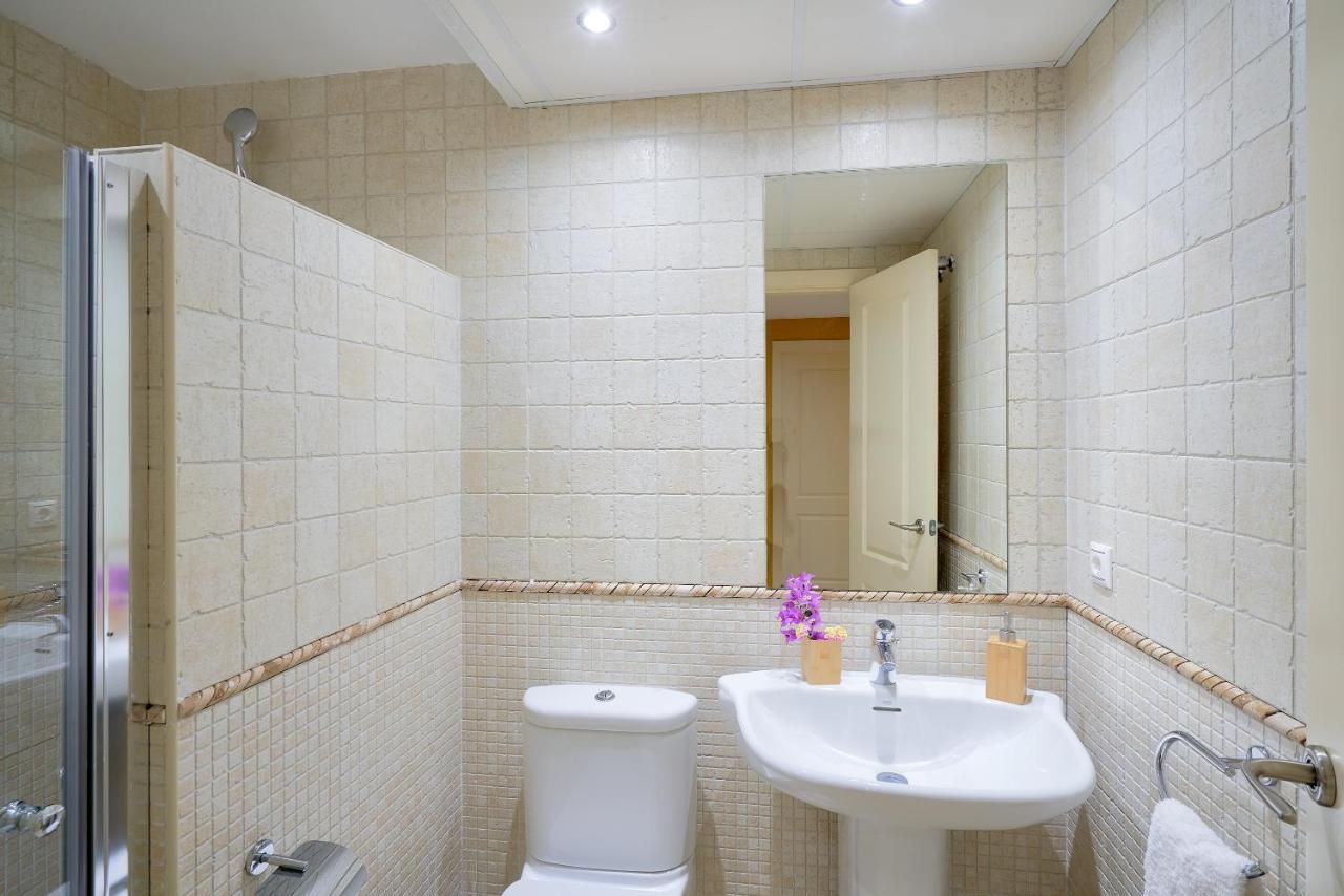 Beach & Golf Design Apartment Marbella Esterno foto