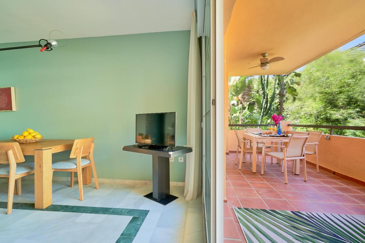 Beach & Golf Design Apartment Marbella Esterno foto