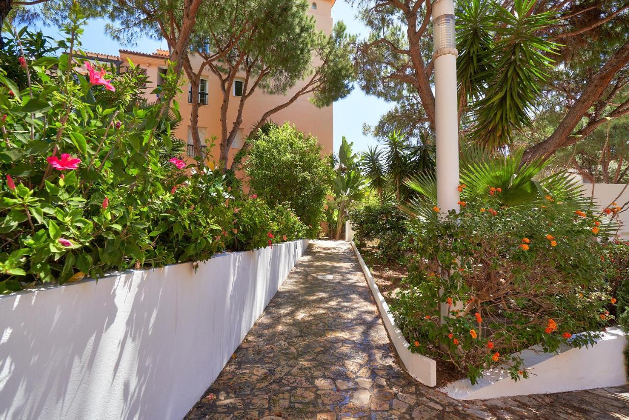 Beach & Golf Design Apartment Marbella Esterno foto