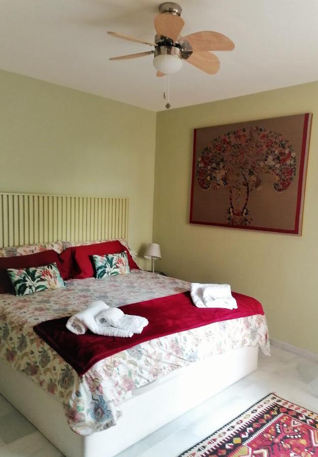 Beach & Golf Design Apartment Marbella Esterno foto