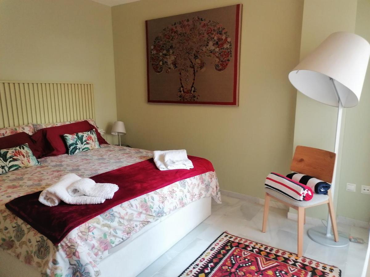 Beach & Golf Design Apartment Marbella Esterno foto