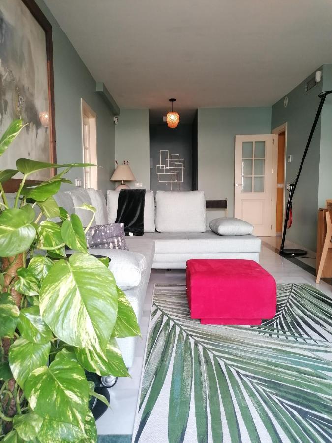 Beach & Golf Design Apartment Marbella Esterno foto