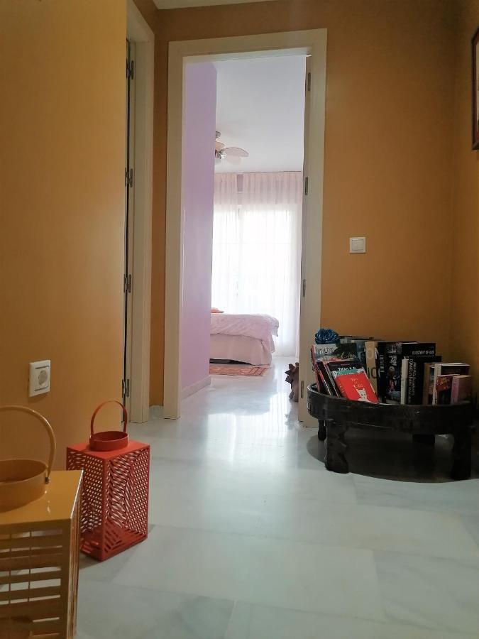 Beach & Golf Design Apartment Marbella Esterno foto