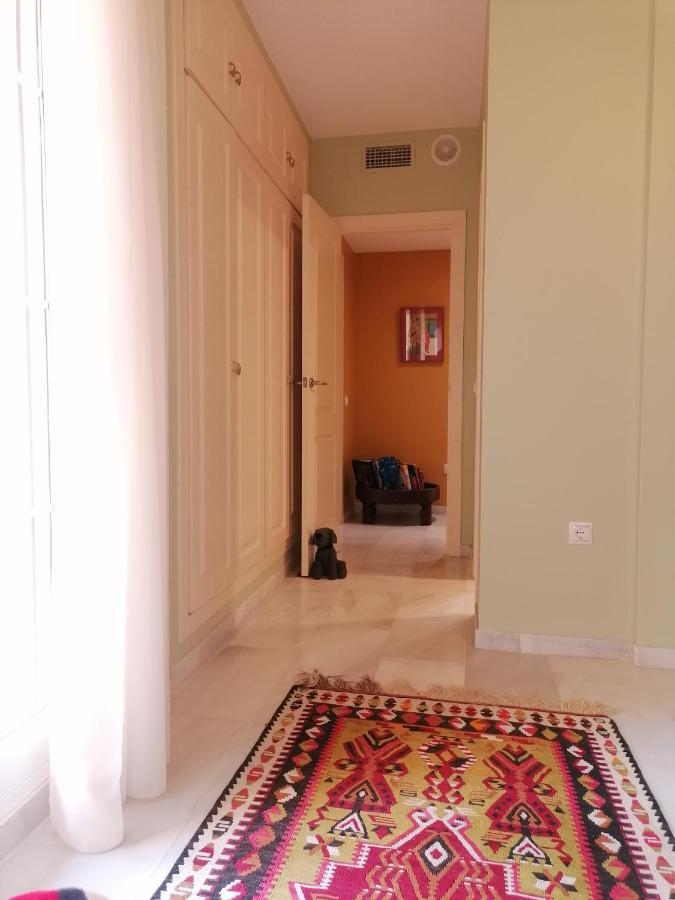 Beach & Golf Design Apartment Marbella Esterno foto