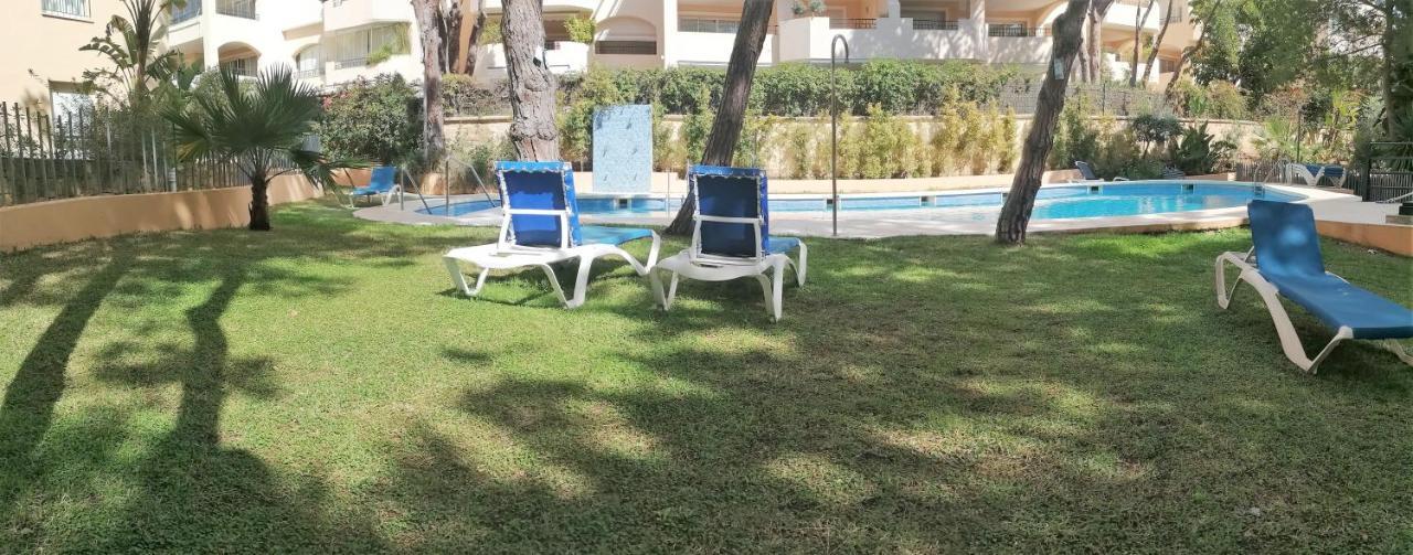 Beach & Golf Design Apartment Marbella Esterno foto