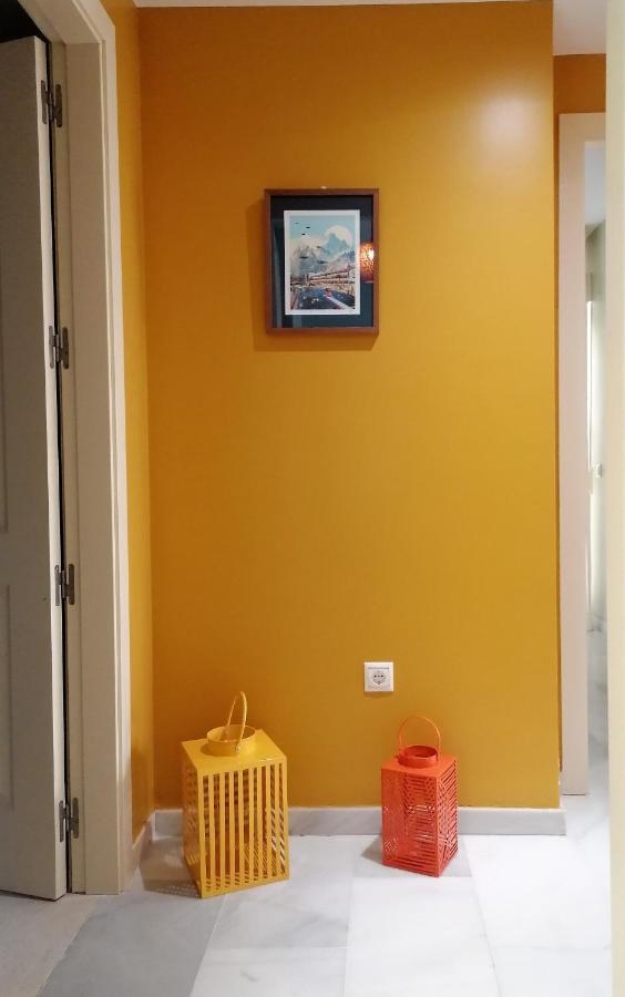 Beach & Golf Design Apartment Marbella Esterno foto