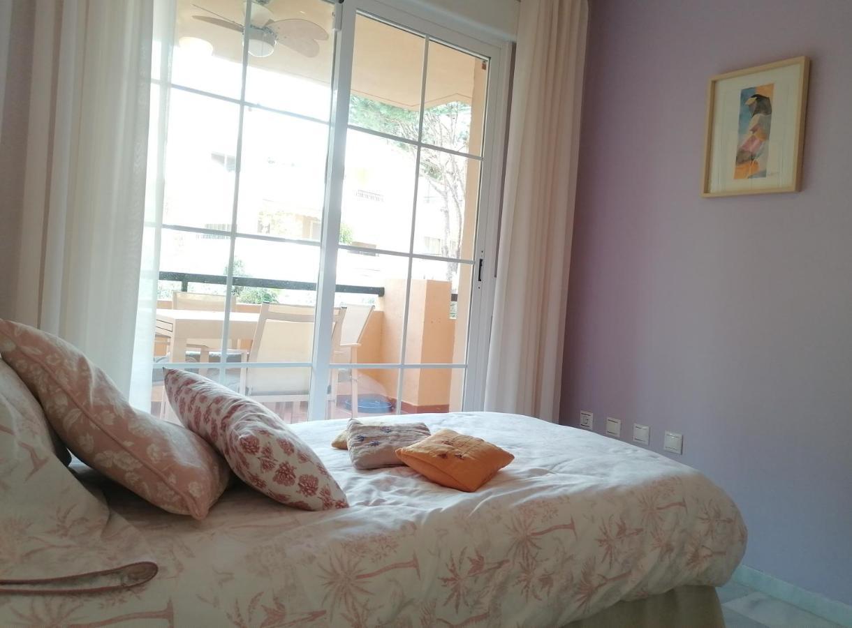 Beach & Golf Design Apartment Marbella Esterno foto