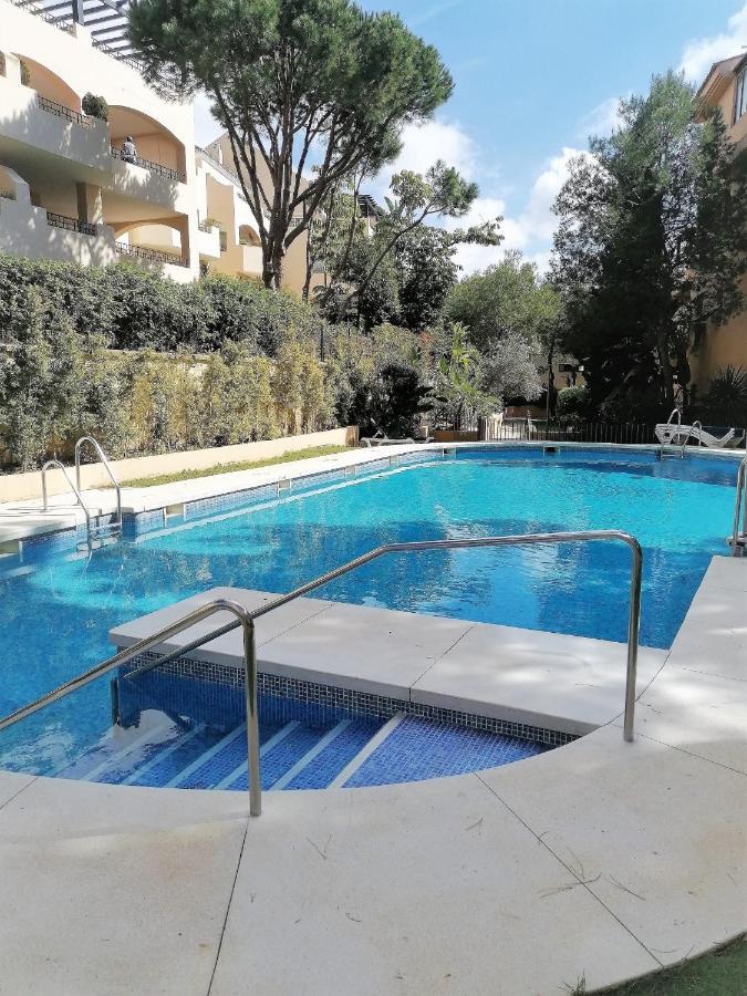 Beach & Golf Design Apartment Marbella Esterno foto