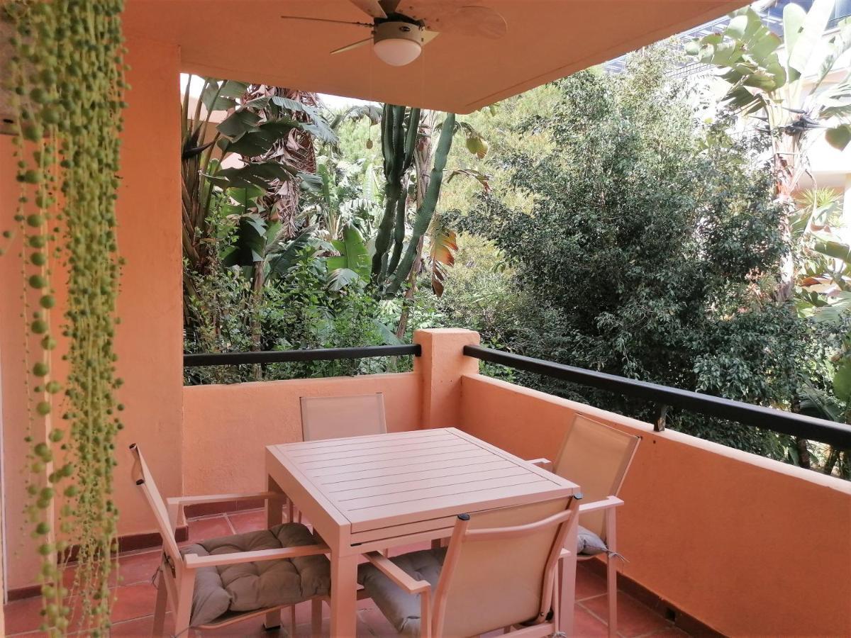 Beach & Golf Design Apartment Marbella Esterno foto
