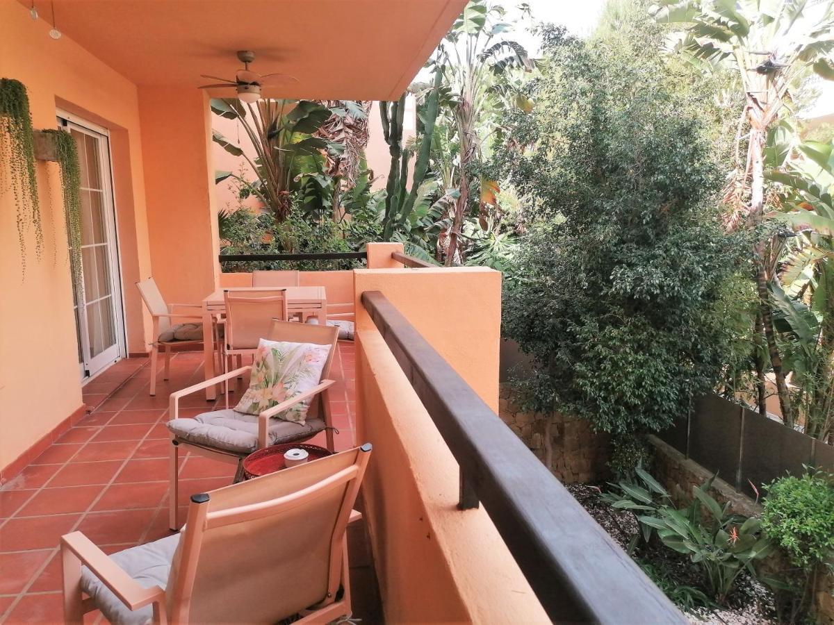 Beach & Golf Design Apartment Marbella Esterno foto