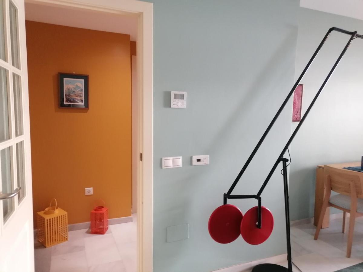 Beach & Golf Design Apartment Marbella Esterno foto