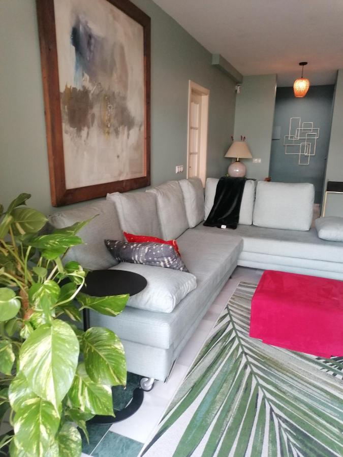 Beach & Golf Design Apartment Marbella Esterno foto
